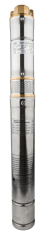 Скважинный насос Forwater 3QGDa750-120 в интернет-магазине, главное фото