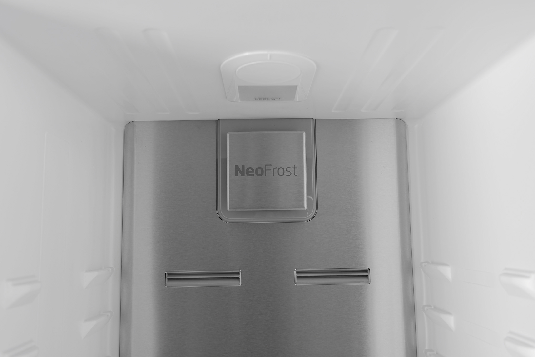 Холодильник Beko BCNA306E3S зовнішній вигляд - фото 9