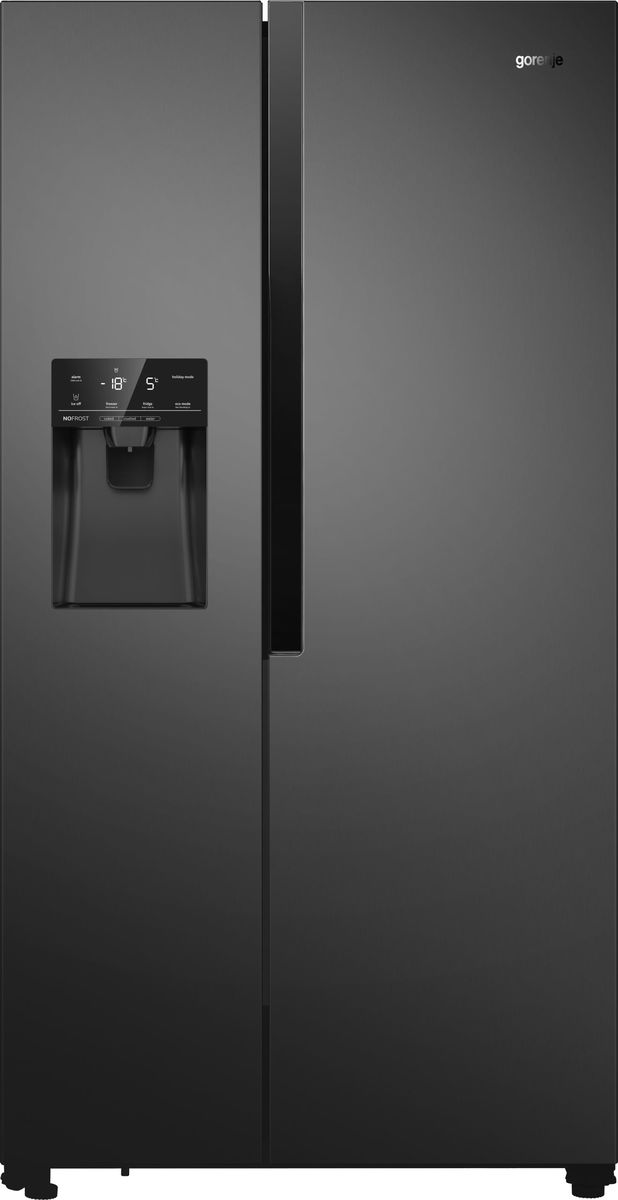 Холодильник Gorenje NRS9EVB в интернет-магазине, главное фото