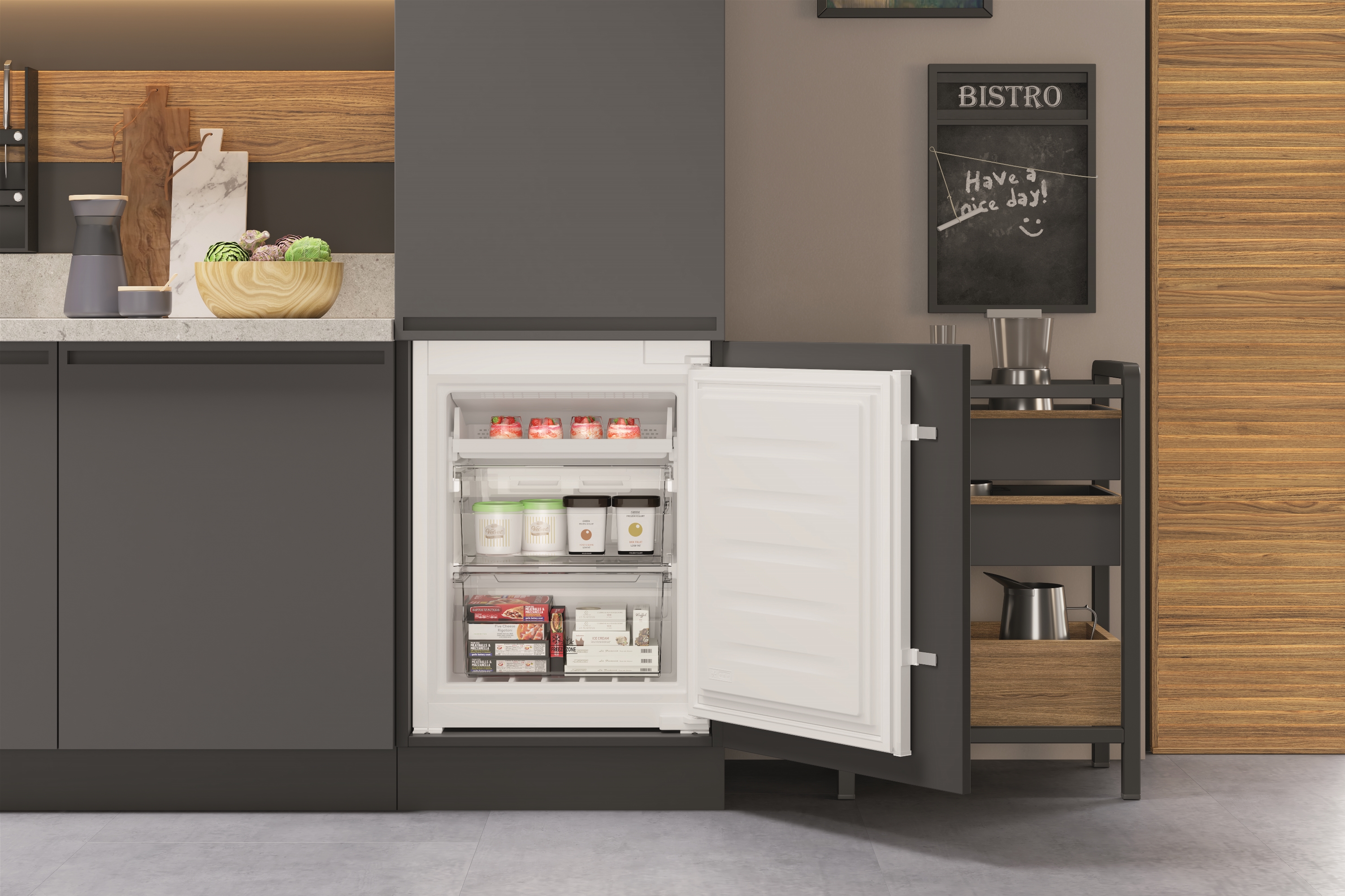 Холодильник Hotpoint Ariston HAC18T311 характеристики - фотография 7
