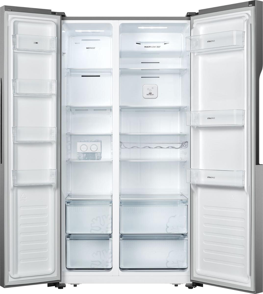 Холодильник Gorenje NRS918FMX цена 33499.00 грн - фотография 2