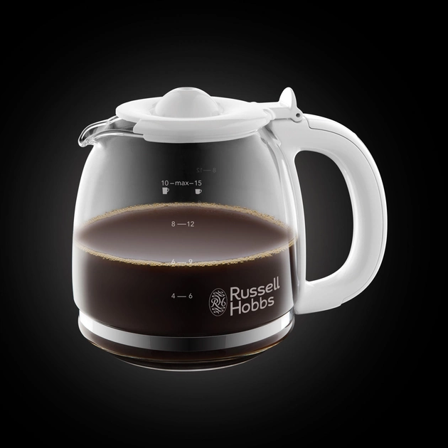 Крапельна кавоварка Russell Hobbs Inspire [24390-56] інструкція - зображення 6