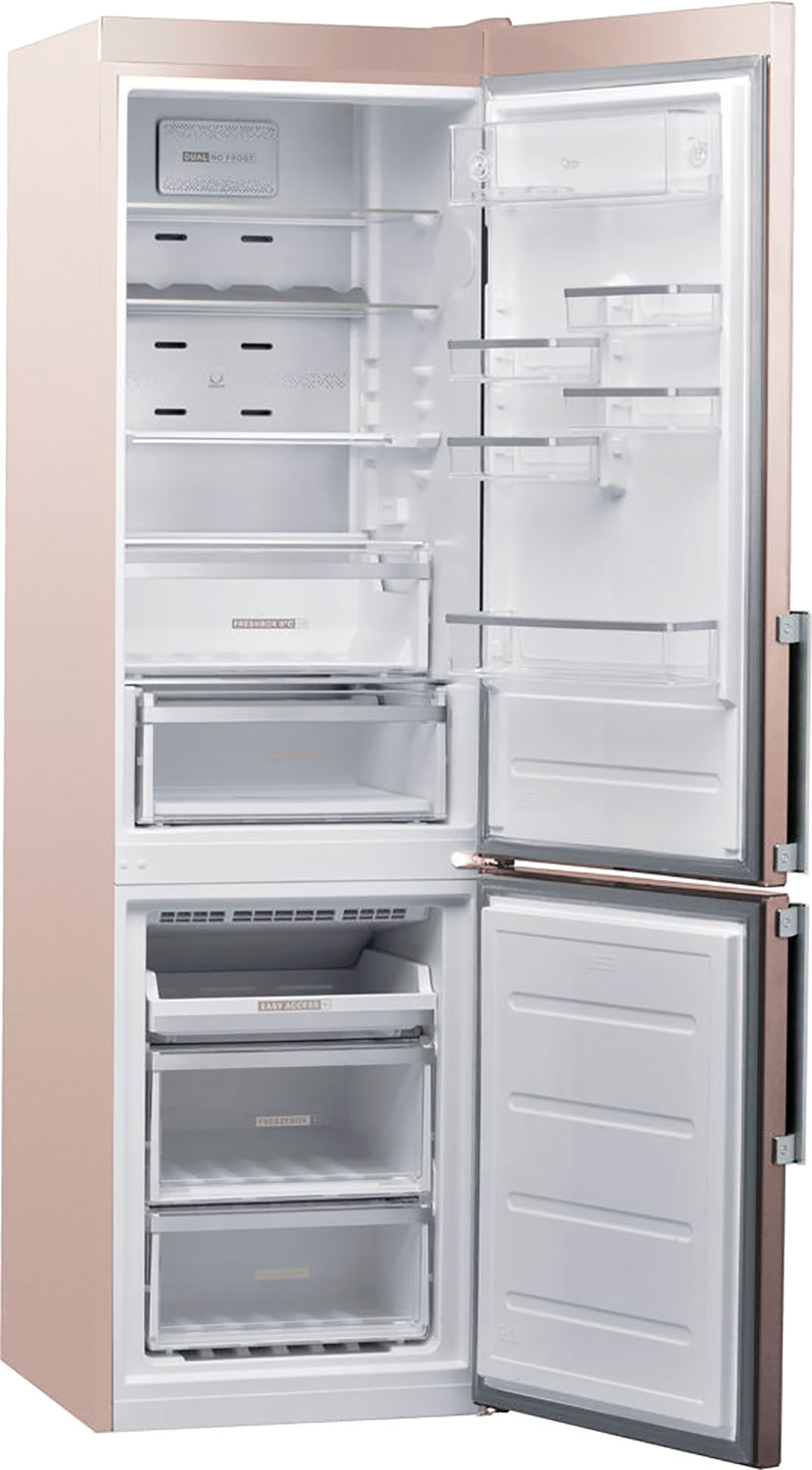 Холодильник Whirlpool W9931DBH цена 27999.00 грн - фотография 2