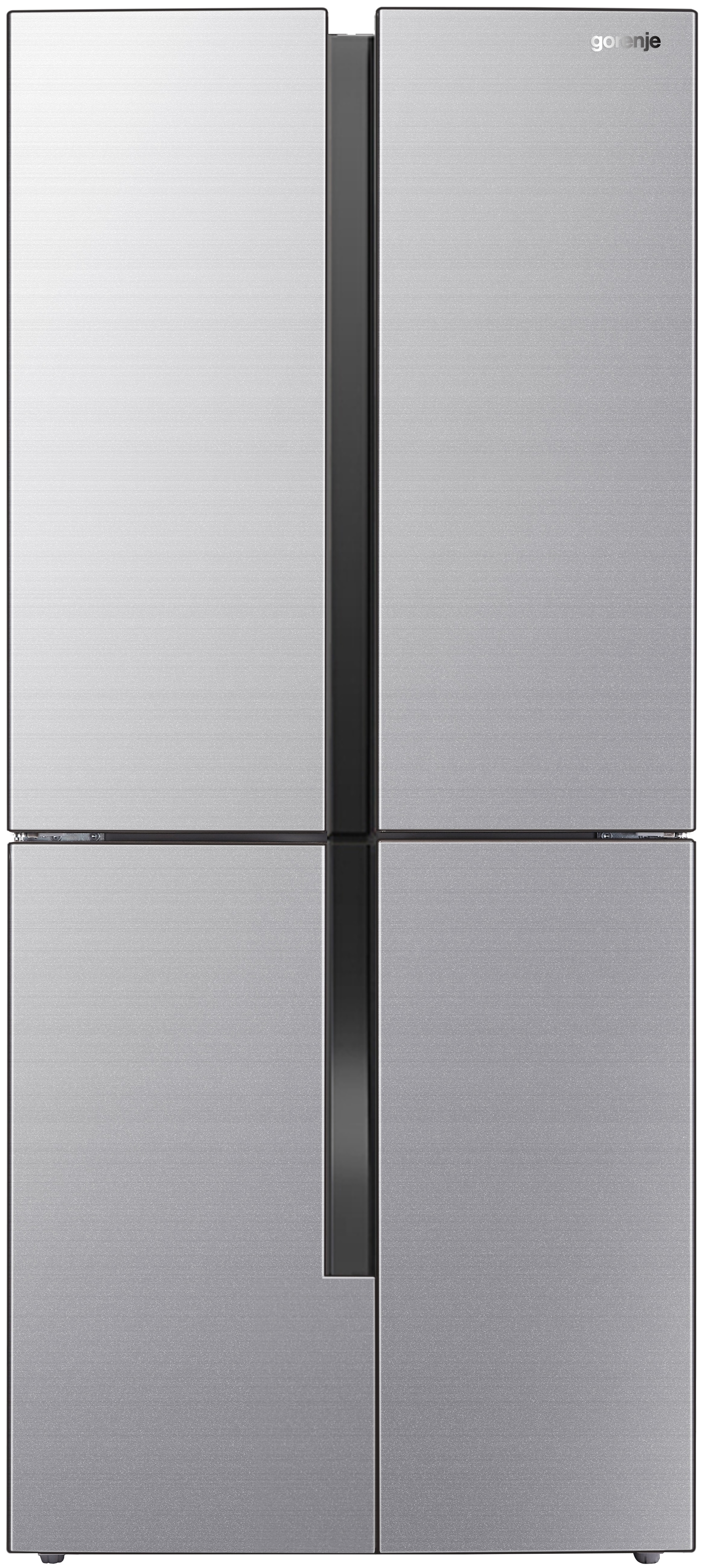 Холодильник Gorenje NRM8181MX в інтернет-магазині, головне фото