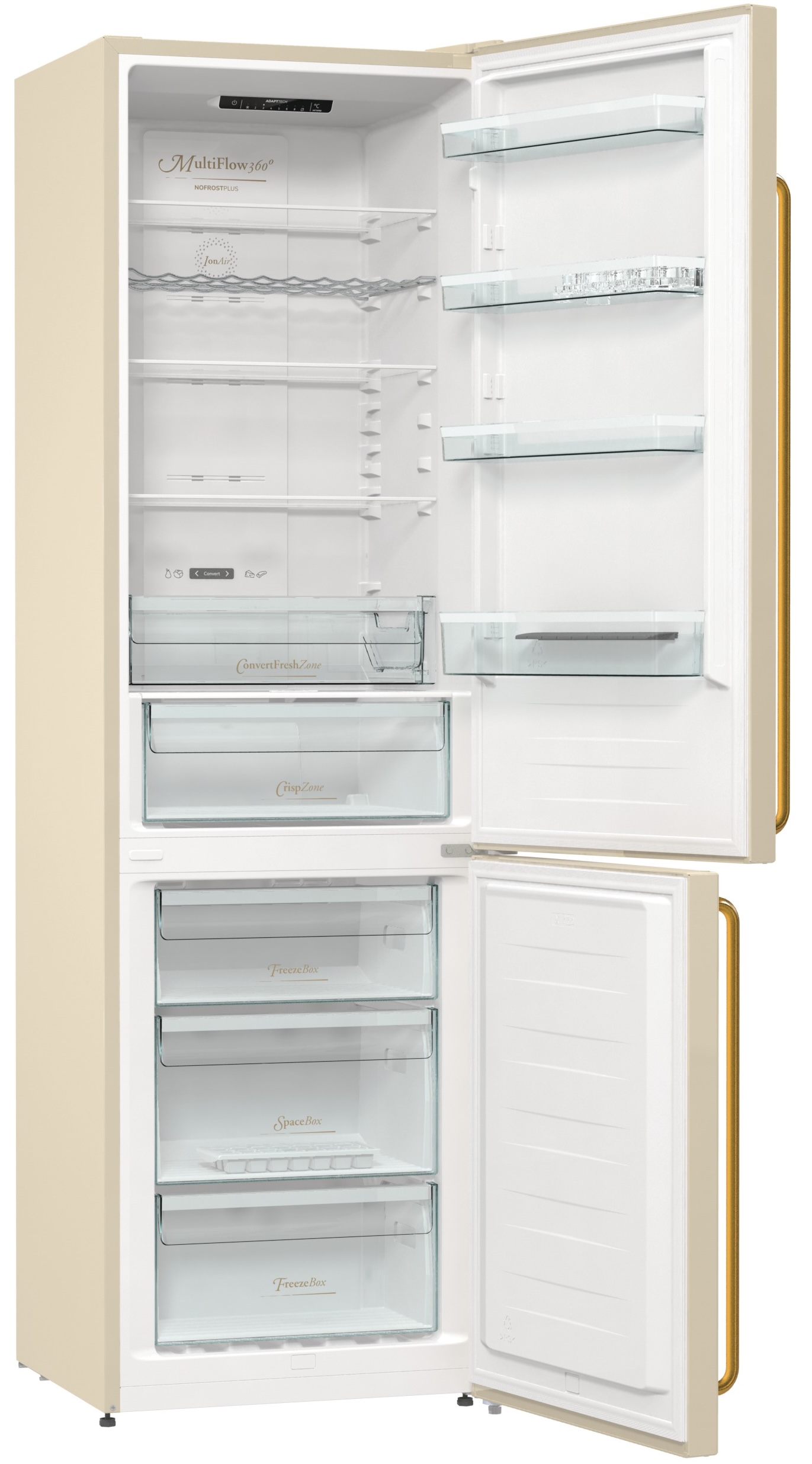 Холодильник Gorenje NRK6202CLI цена 33899.00 грн - фотография 2