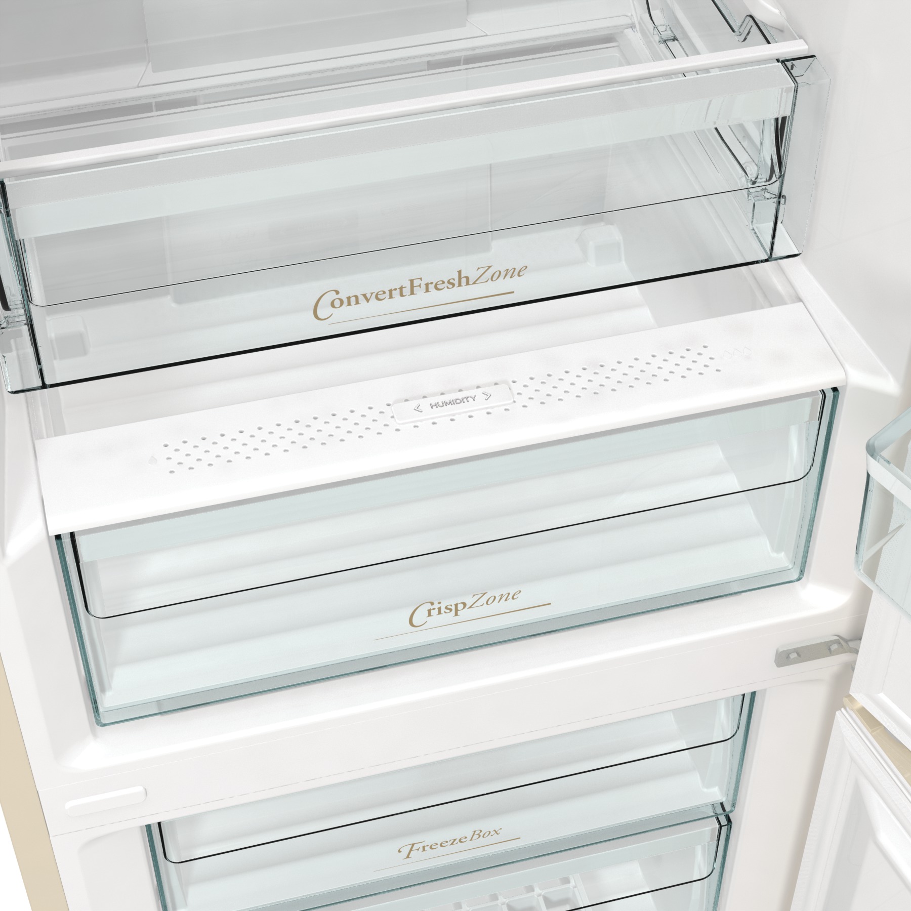 Холодильник Gorenje NRK6202CLI відгуки - зображення 5