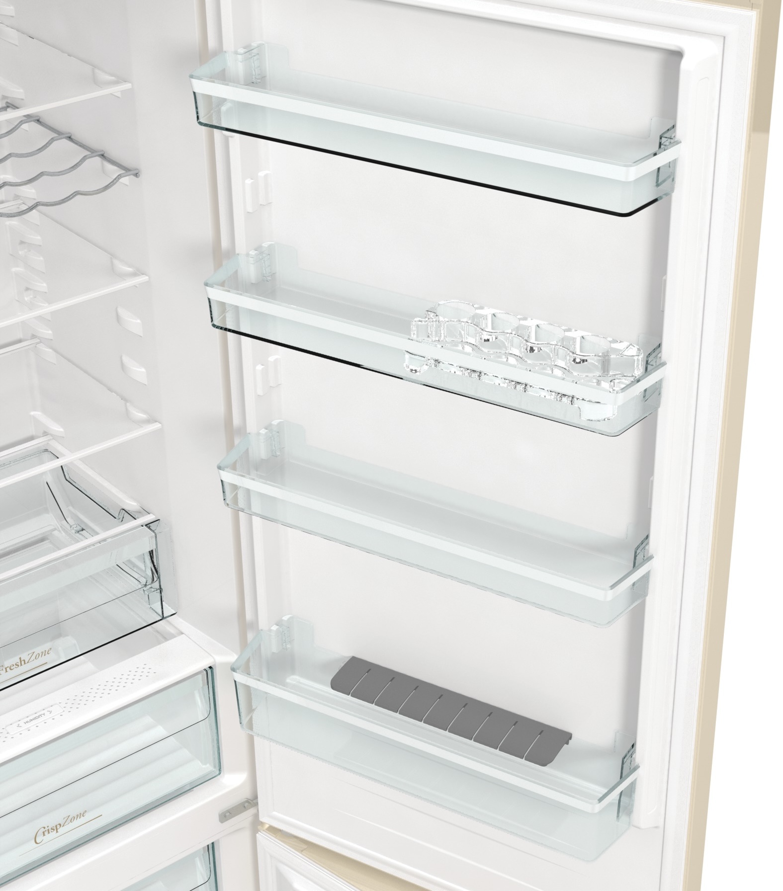 Холодильник Gorenje NRK6202CLI характеристики - фотографія 7