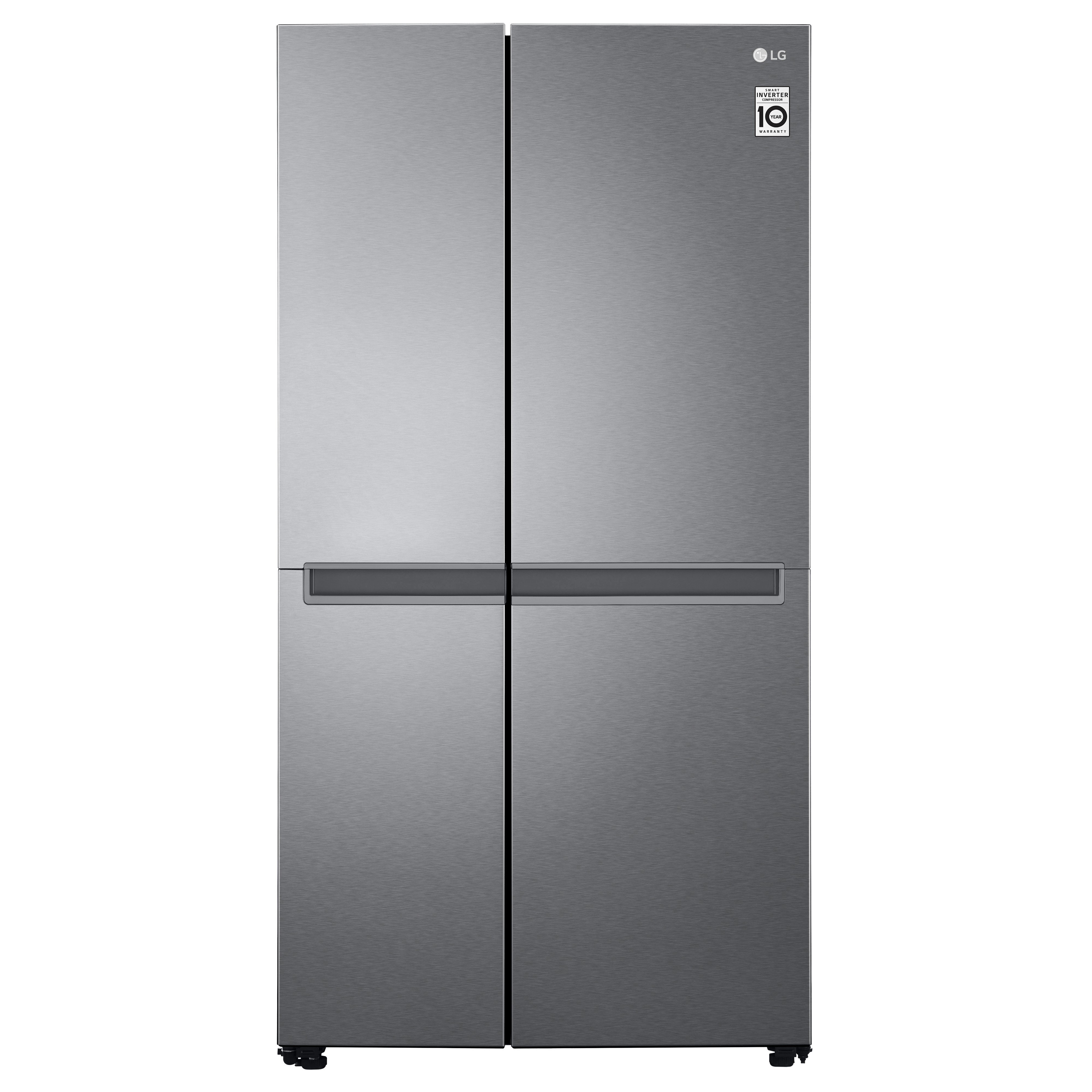 Холодильник LG GC-B257JLYV інструкція - зображення 6