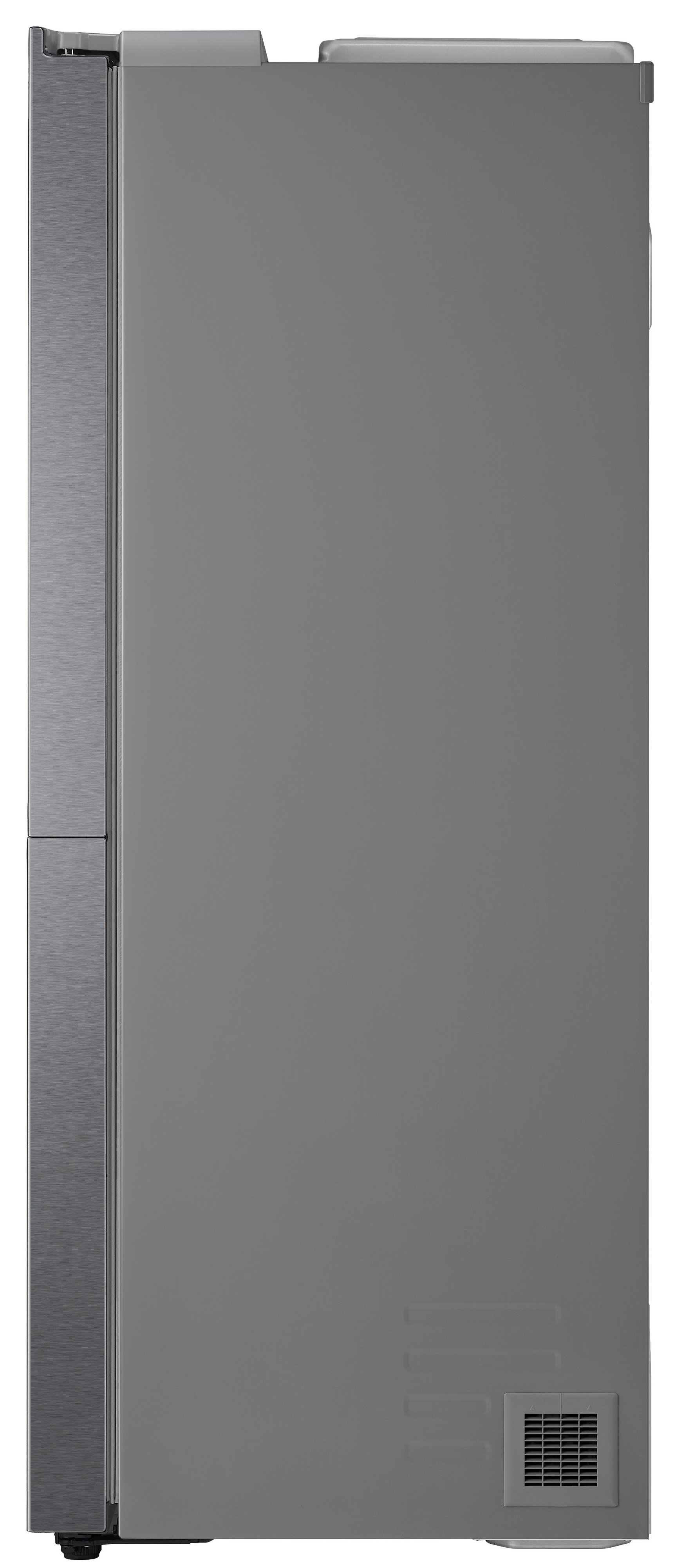 Холодильник LG GC-B257JLYV огляд - фото 8