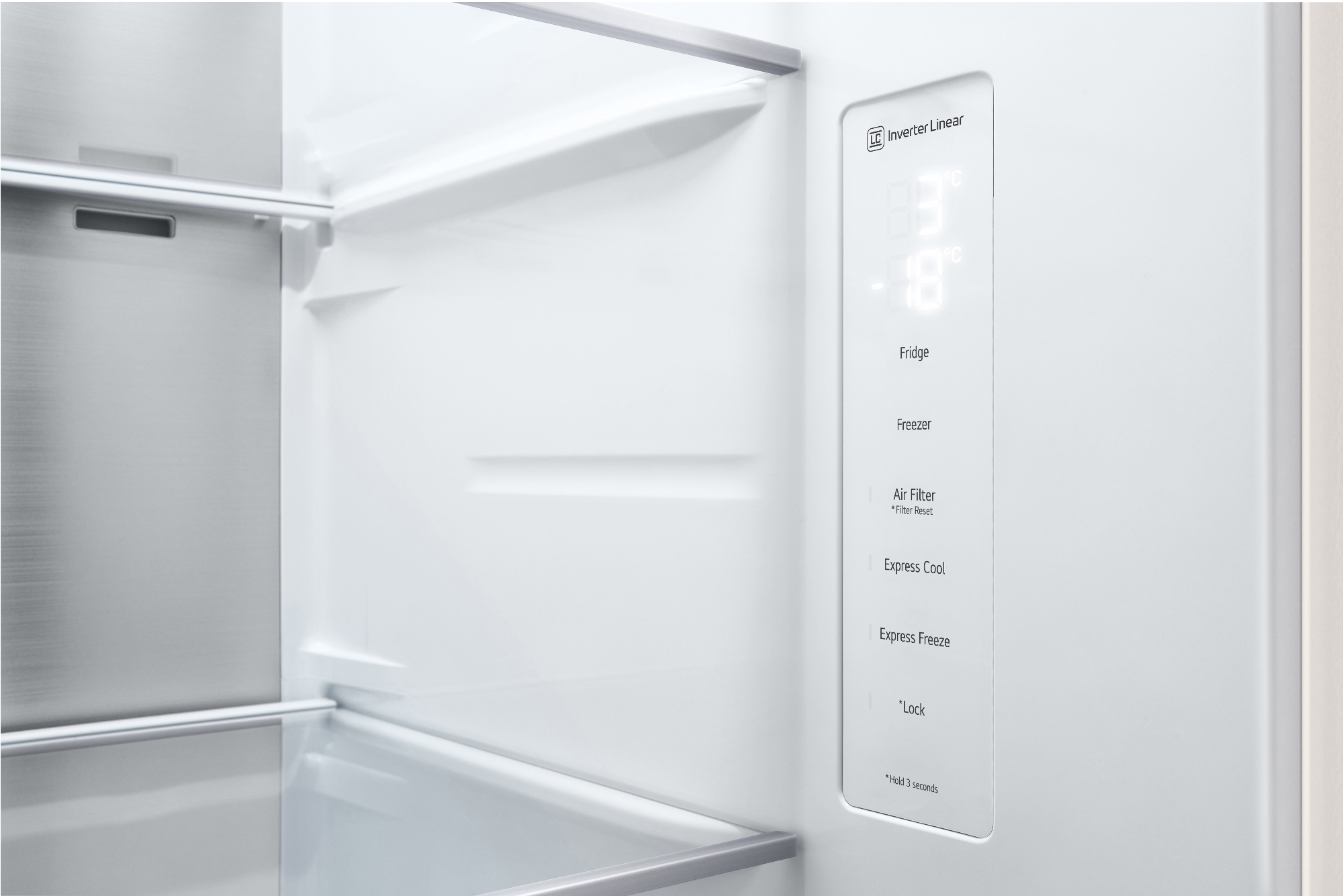 Холодильник LG GC-B257SEZV відгуки - зображення 5