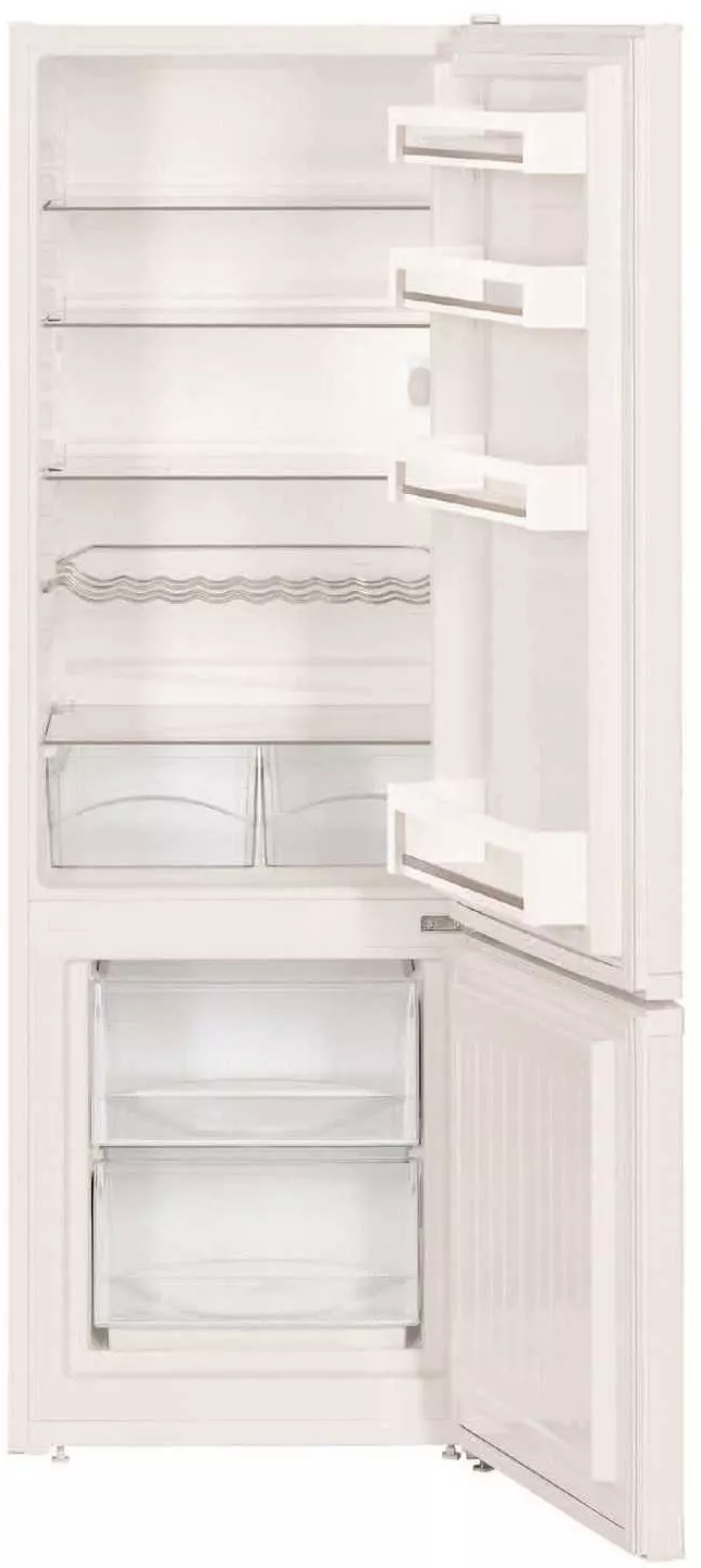 Холодильник Liebherr CU2831 ціна 16099 грн - фотографія 2