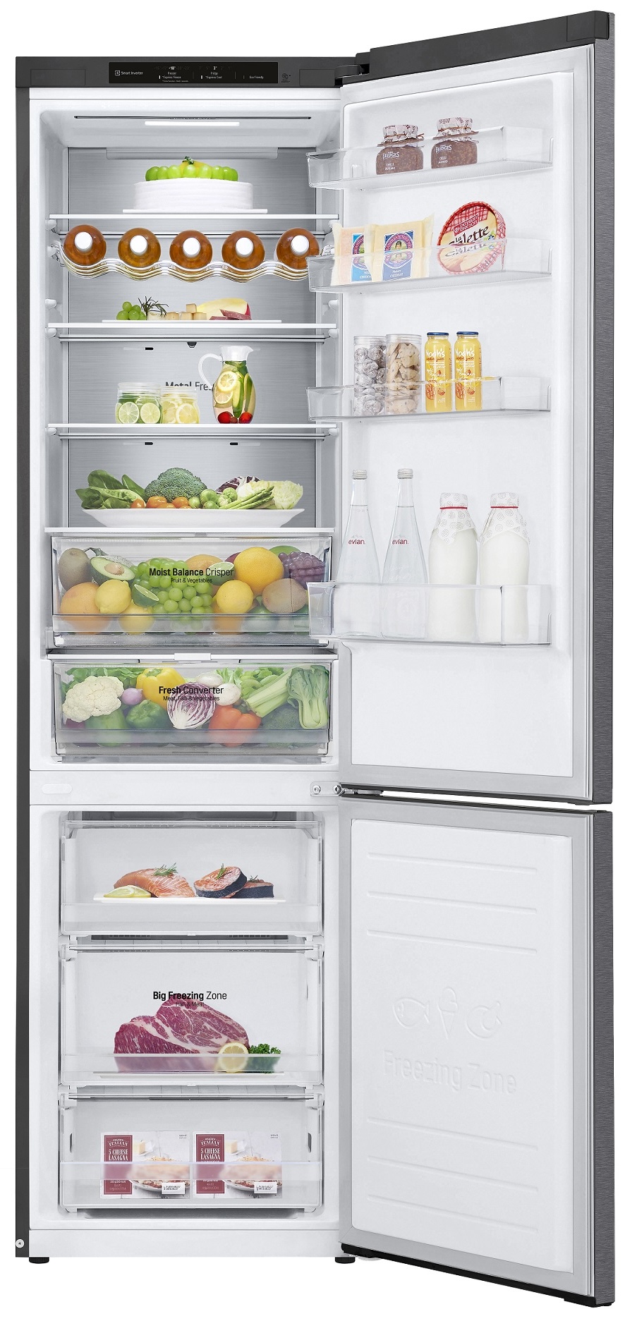 в продажу Холодильник LG GW-B509SLNM - фото 3