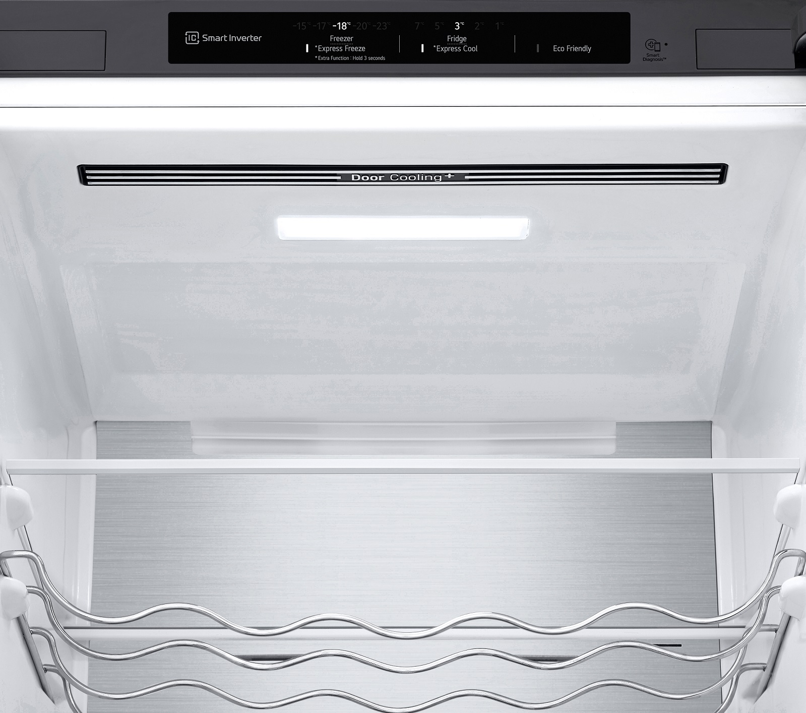 Холодильник LG GW-B509SLNM відгуки - зображення 5