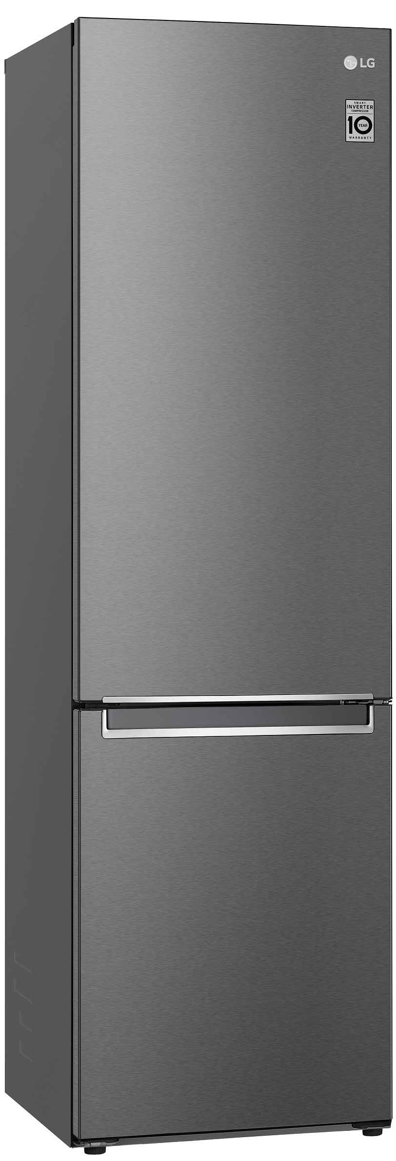 Холодильник LG GW-B509SLNM зовнішній вигляд - фото 9