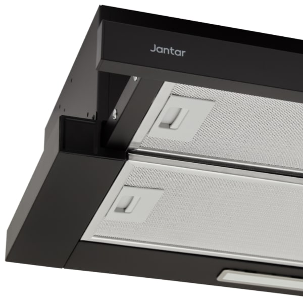 Вытяжка Jantar TLT 1000 LED 60 BL обзор - фото 8