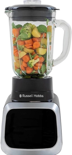 Russell Hobbs Sensigence Glas-Intelligent Blender 28241-56 - 1000 Watt