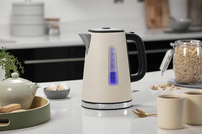 Електрочайник Russell Hobbs Luna Stone (26960-70) характеристики - фотографія 7