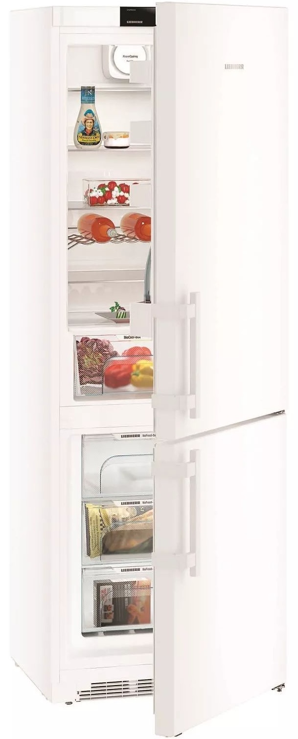 Холодильник Liebherr CN 5735 інструкція - зображення 6