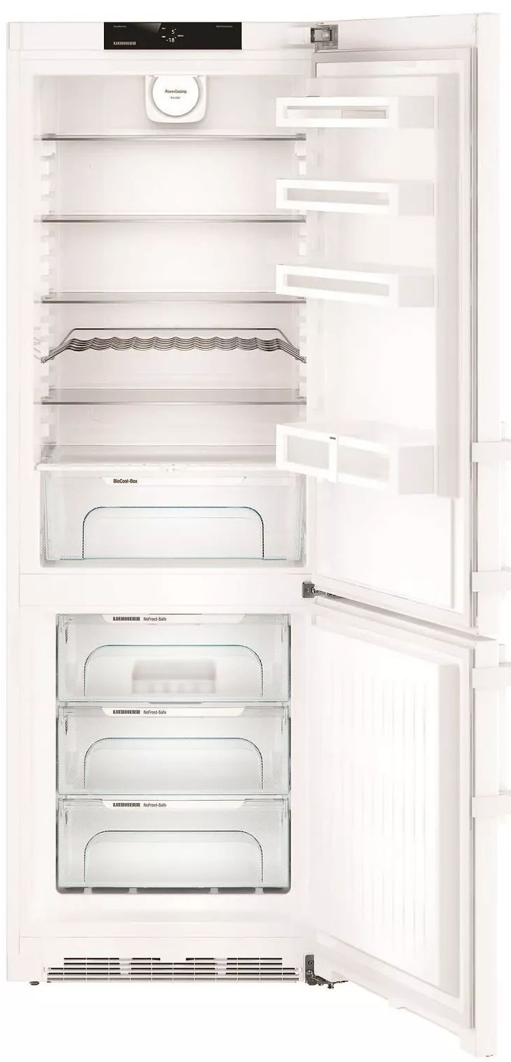 Холодильник Liebherr CN 5735 ціна 59999.00 грн - фотографія 2