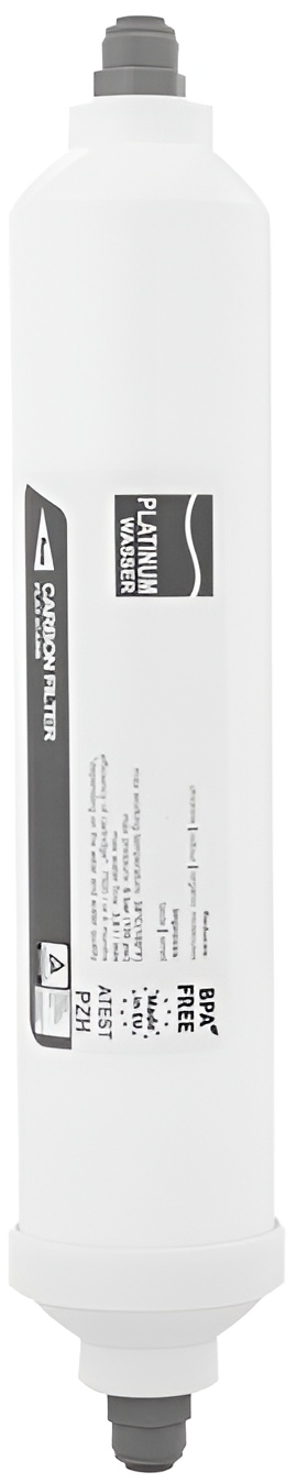 Картридж для фільтра Platinum Wasser PLAT-ICARB-QC (швидкоз'ємний) в інтернет-магазині, головне фото