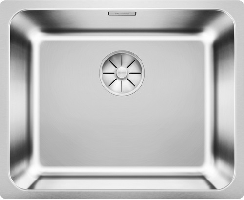 Характеристики мойка кухонная Blanco SOLIS 500-U (526122)