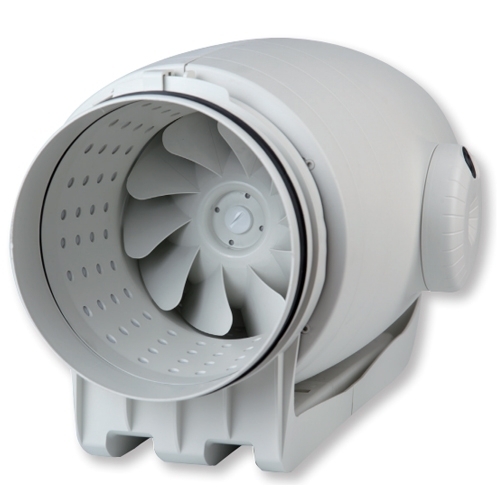 Канальний вентилятор Soler&Palau TD-500/150-160 Silent 3V N8 в інтернет-магазині, головне фото