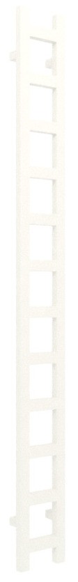 Рушникосушка Terma Easy 1920x200 Білий в інтернет-магазині, головне фото