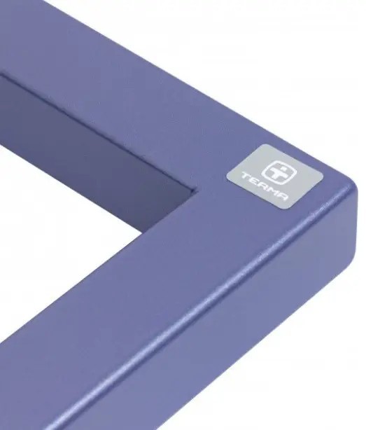 Полотенцесушитель Terma Zigzag 835x500 DRY (Blueberry) цена 22264.00 грн - фотография 2