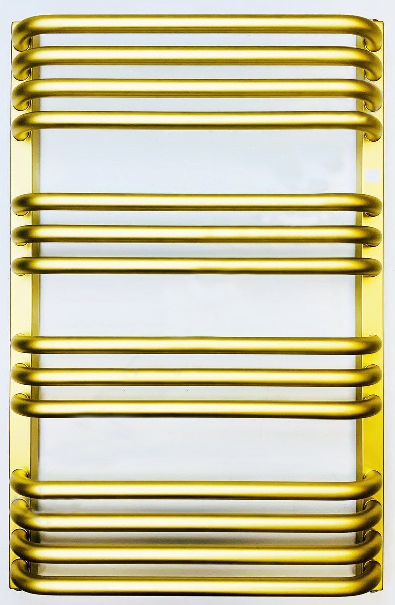 Рушникосушка Terma Alex 760x500 Золотий в інтернет-магазині, головне фото