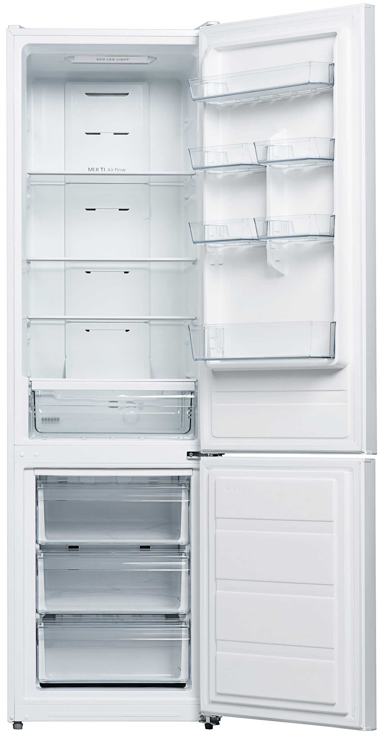 Холодильник Ardesto DNF-M326W200 ціна 16599.00 грн - фотографія 2