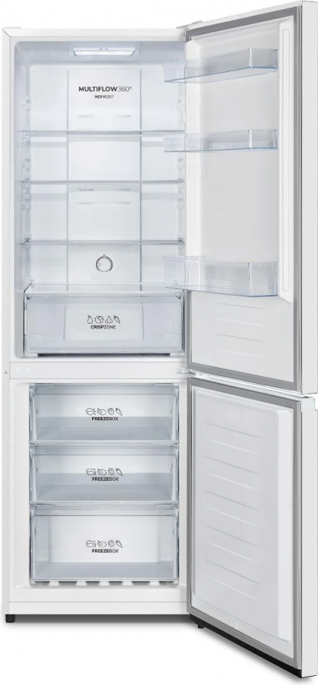 Холодильник Gorenje NRK6181PW4 ціна 22899 грн - фотографія 2