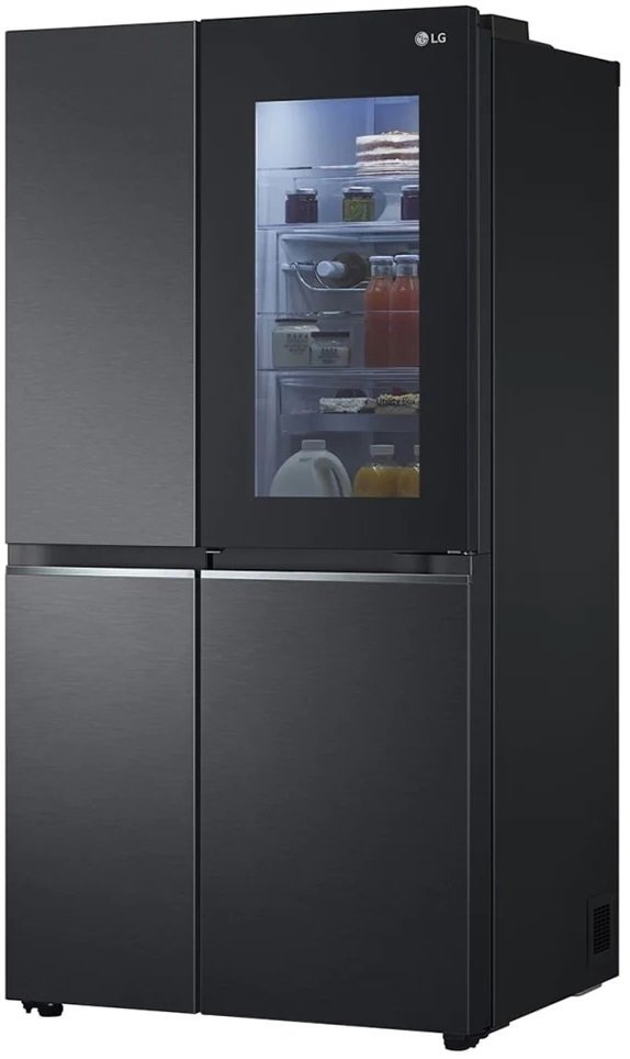 Холодильник LG GC-Q257CBFC відгуки - зображення 5