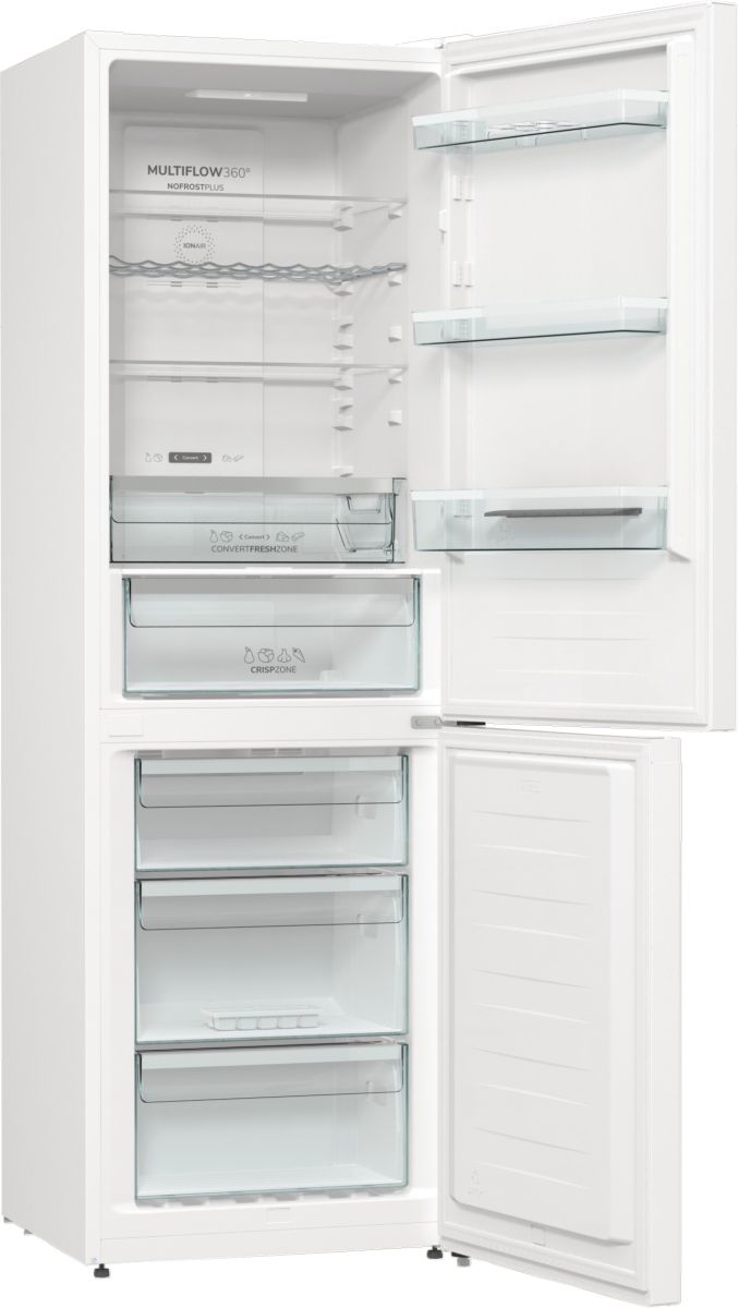 Холодильник Gorenje NRK6192AW4 отзывы - изображения 5