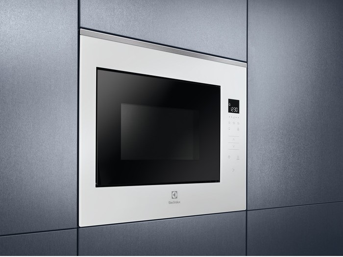 Мікрохвильова піч Electrolux KMFE264TEW ціна 23999 грн - фотографія 2