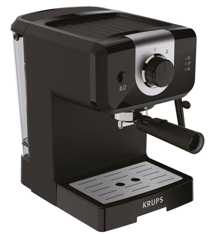 Кофеварка Krups OPIO XP320830 цена 4940 грн - фотография 2