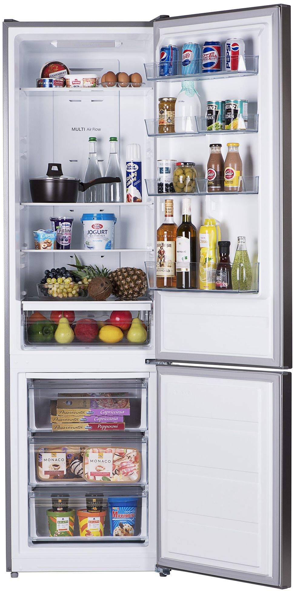 в продаже Холодильник Ardesto DNF-M326X200 - фото 3