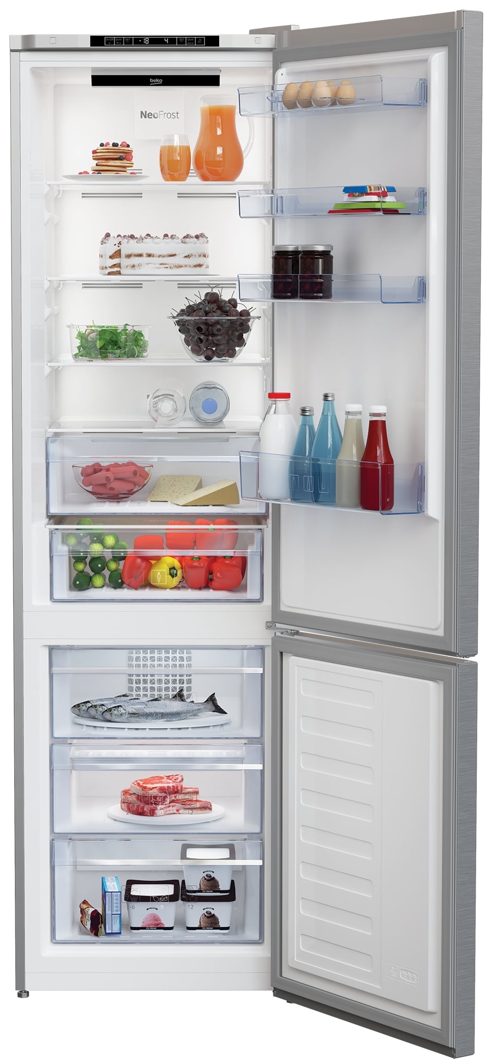 в продаже Холодильник Beko RCNA406I30XB - фото 3
