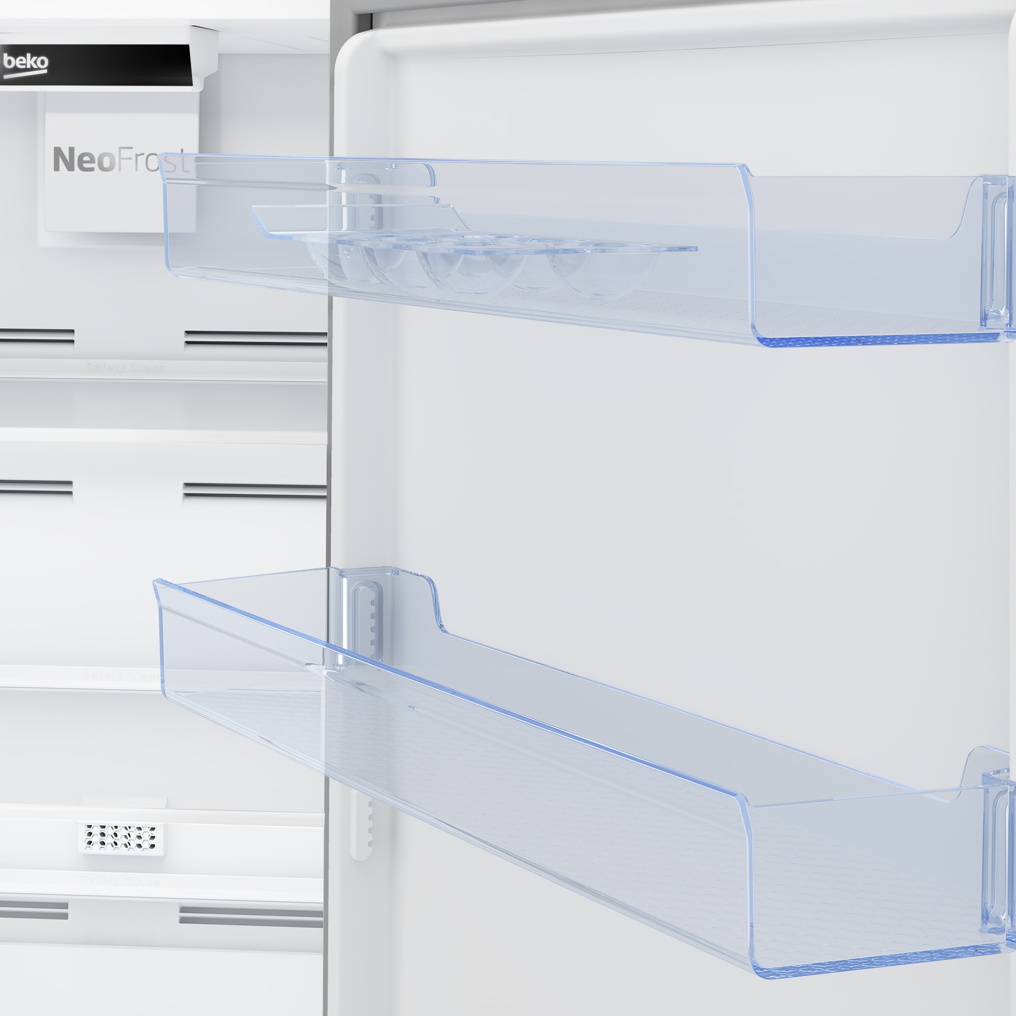 Холодильник Beko RCNA406I30XB інструкція - зображення 6