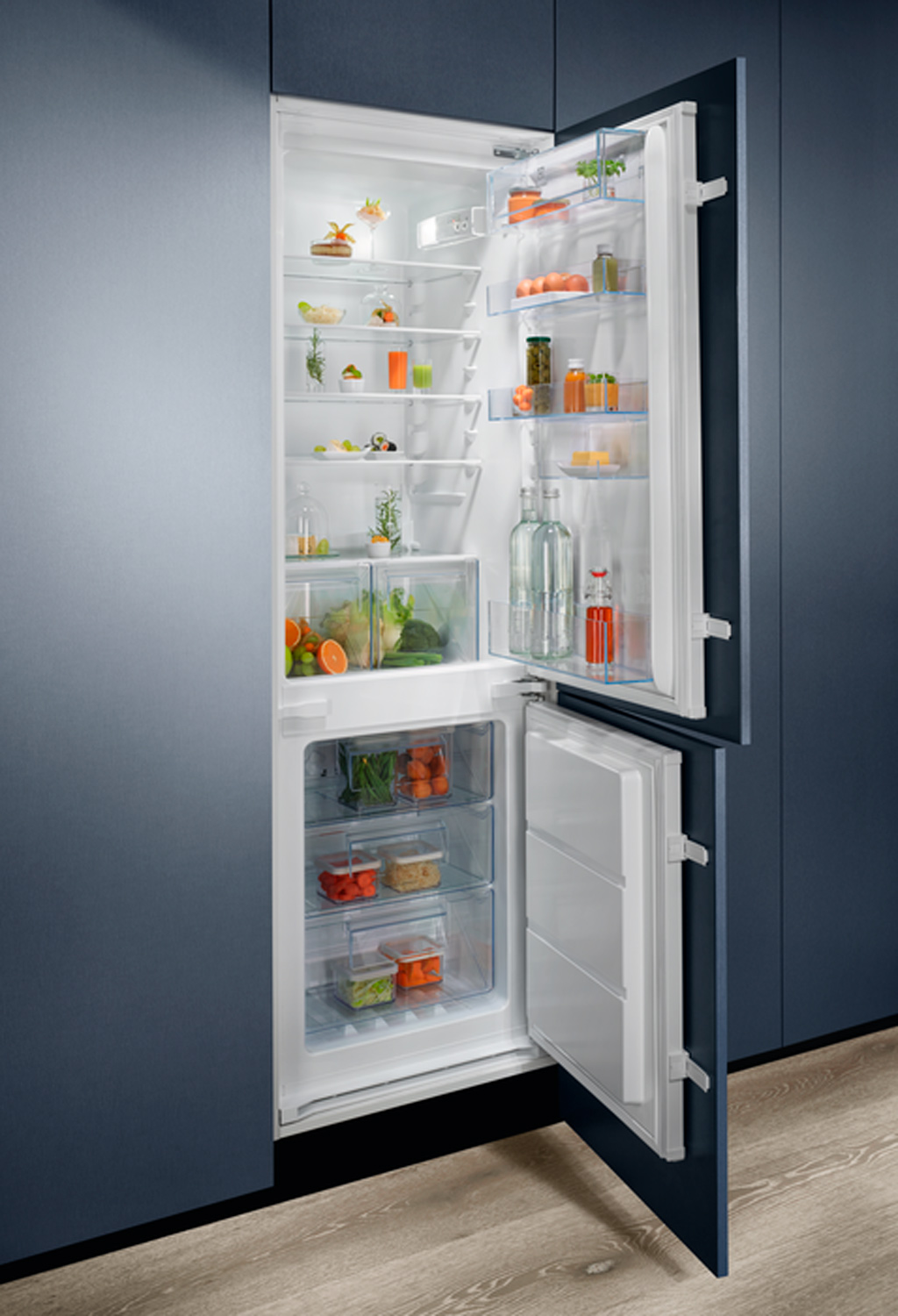Холодильник Electrolux RNT6NE18S ціна 34799.00 грн - фотографія 2