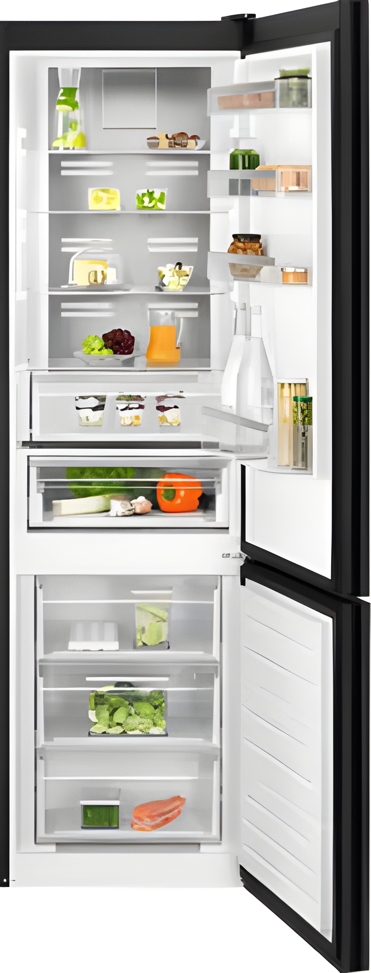 Холодильник Electrolux RNT7ME34K1 цена 34199.00 грн - фотография 2
