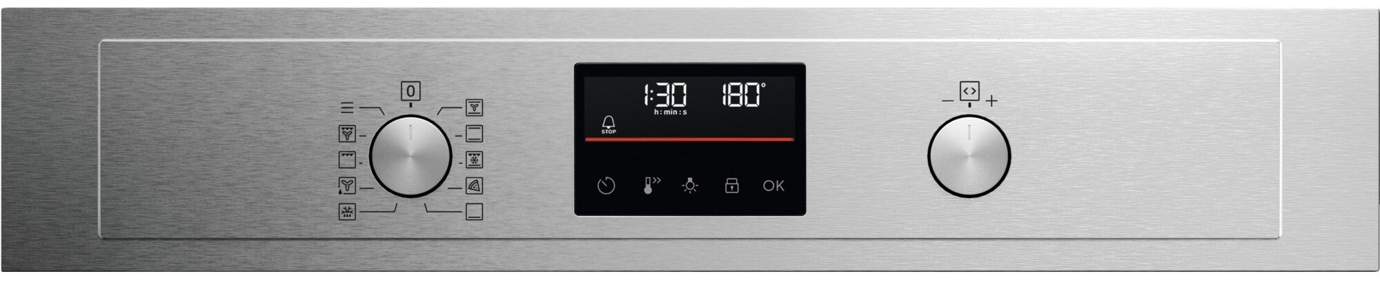 Духовой шкаф Electrolux EOH4P56BX цена 19299.00 грн - фотография 2