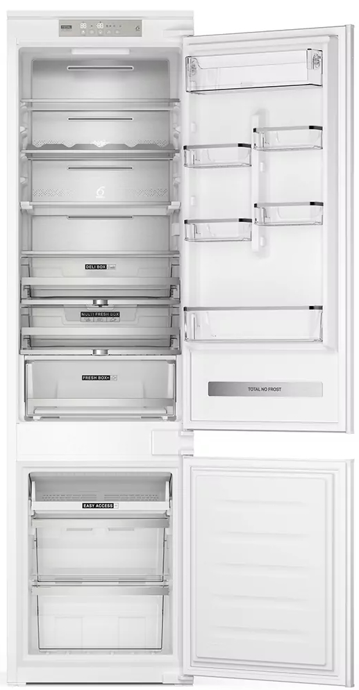 Холодильник Whirlpool WHC20 T593 ціна 45999 грн - фотографія 2