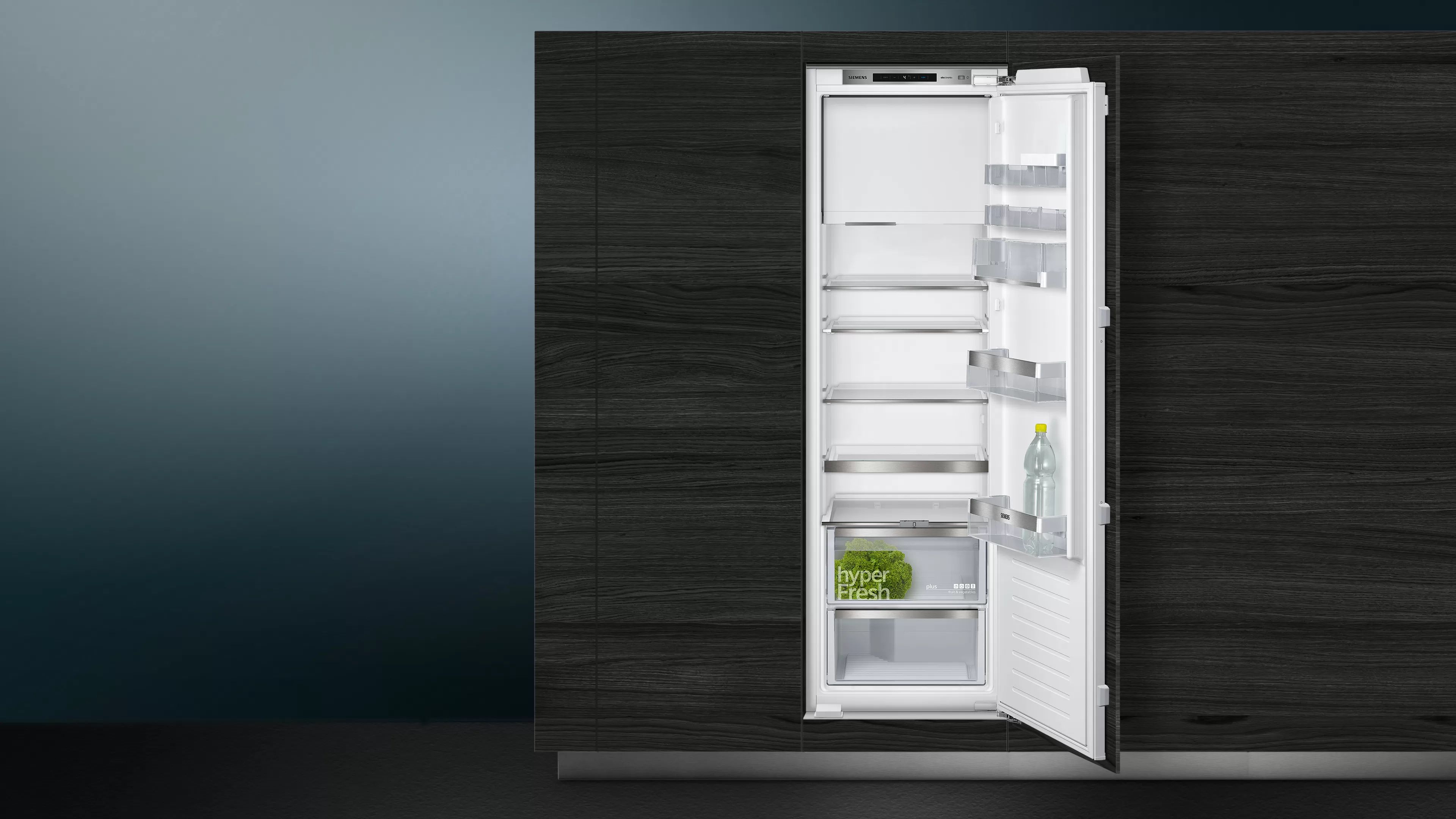 Холодильник Siemens KI82LAFF0 ціна 58477.50 грн - фотографія 2