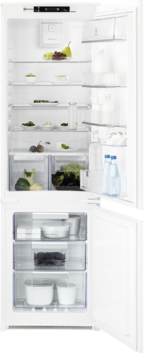 Холодильник Electrolux ENN 92853 CW