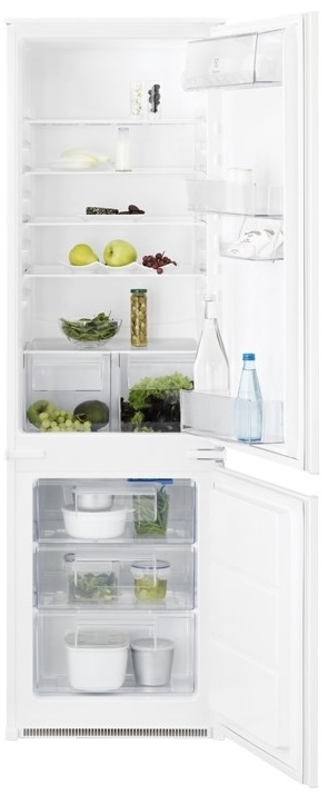 Холодильник Electrolux ENN 92800 AW цена 21370.80 грн - фотография 2