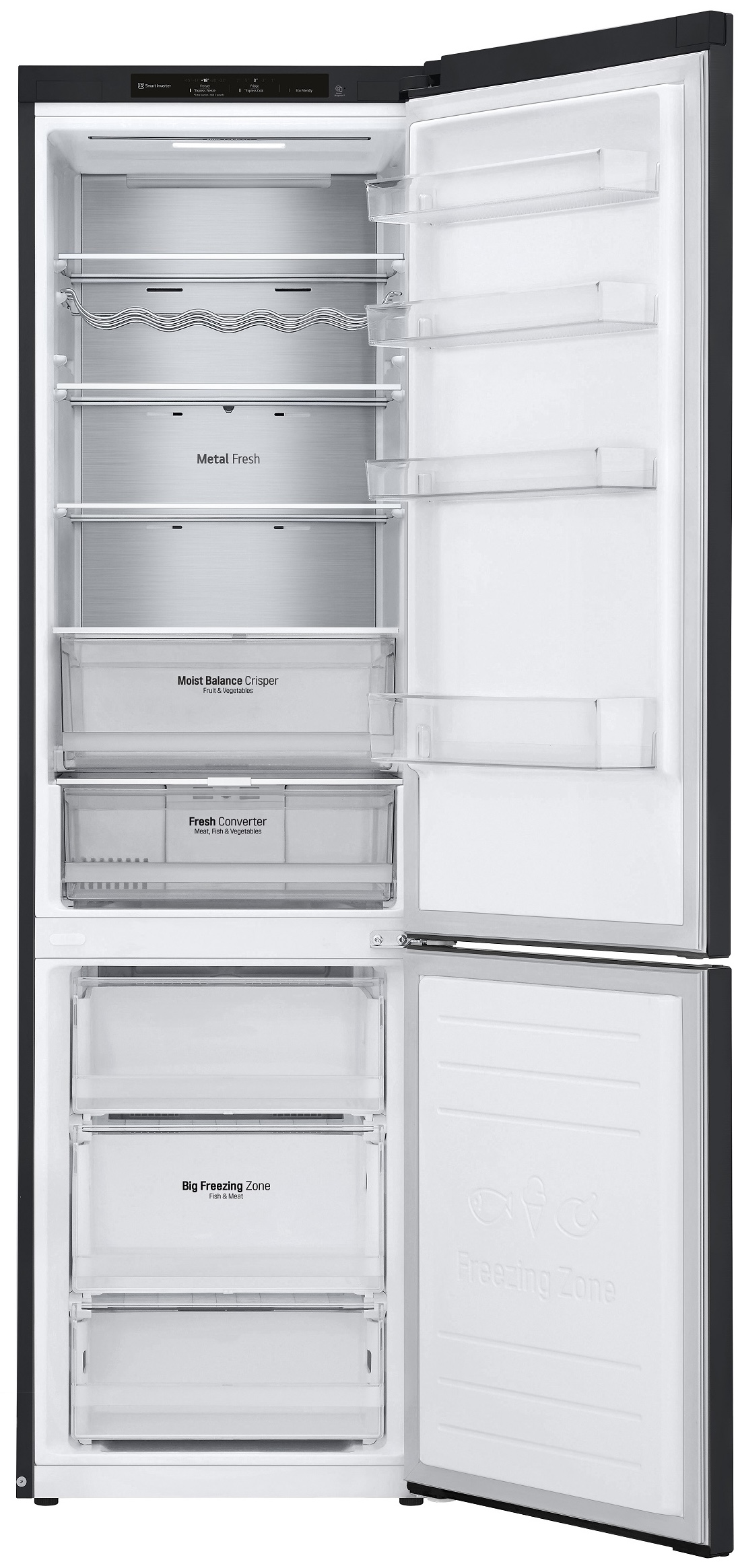 в продажу Холодильник LG GW-B509SBNM - фото 3