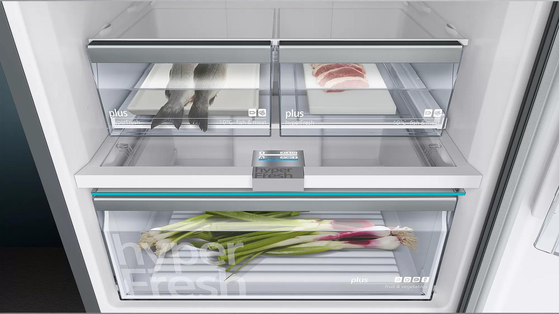 Холодильник Siemens KG56NHIF0N відгуки - зображення 5