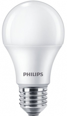 Світлодіодна лампа Philips 220 вольт Philips ESS LEDBulb 13W 1450lm E27 840 1CT/12RCA (929002305287)