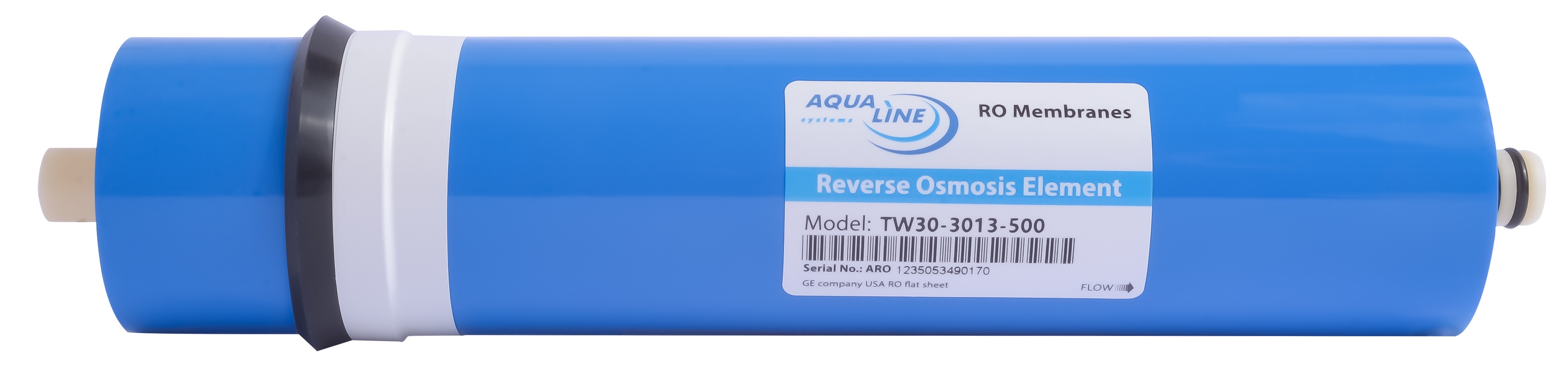 Відгуки мембрана aqualine для зворотного осмосу Aqualine 3013 500GPD в Україні