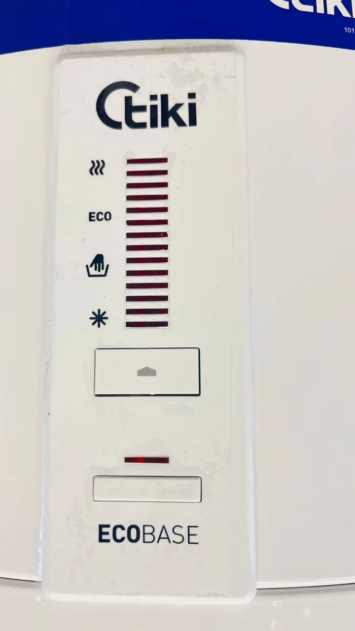 Комбинированный водонагреватель Tiki Econ MCL 80 отзывы - изображения 5